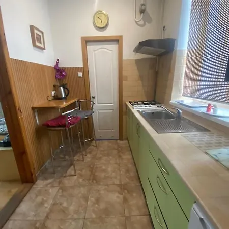 Pid Vysokym Zamkom Apartment