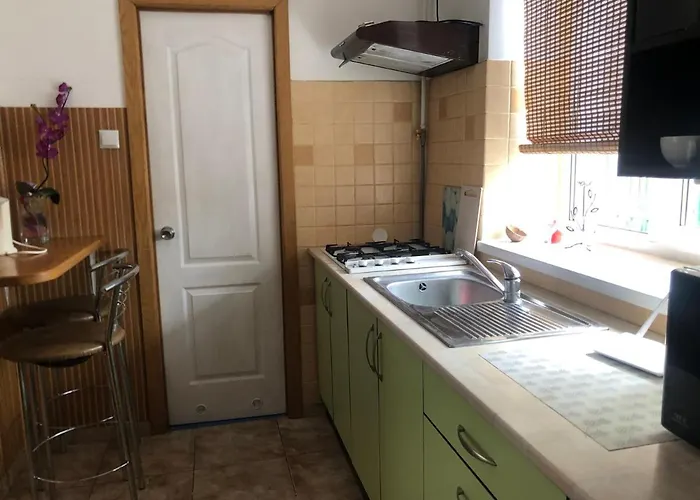 Apartmán Pid Vysokym Zamkom Lvov