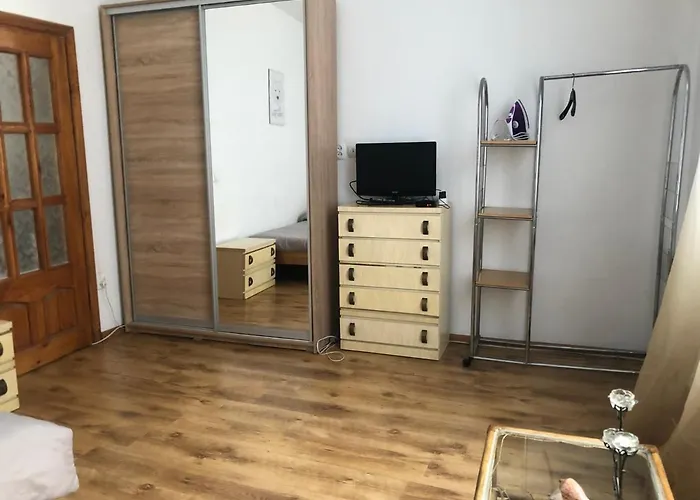 Pid Vysokym Zamkom 아파트 리비프