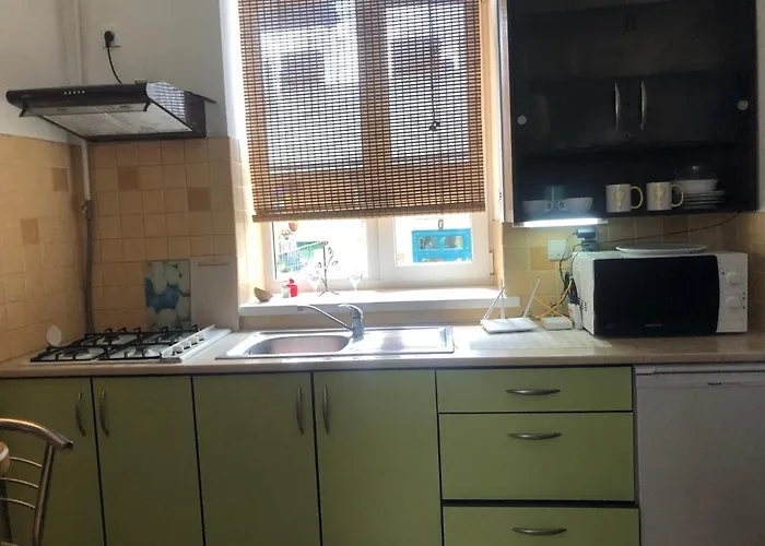 Apartament Pid Vysokym Zamkom *