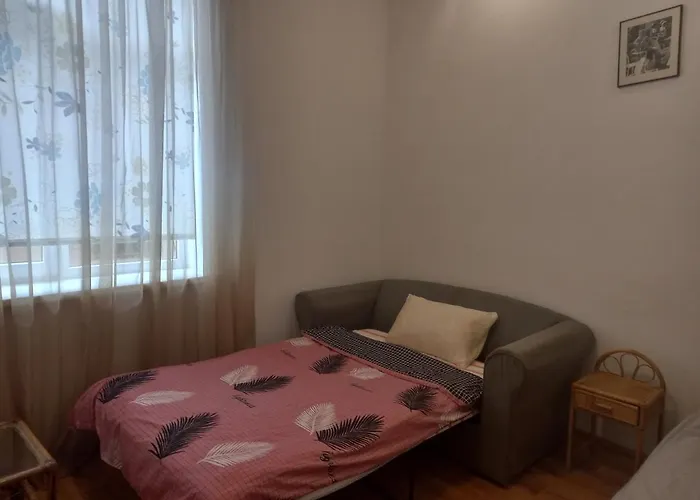 Apartament Pid Vysokym Zamkom Lwów