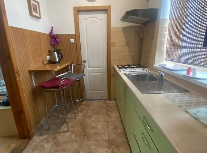 Pid Vysokym Zamkom Apartamento