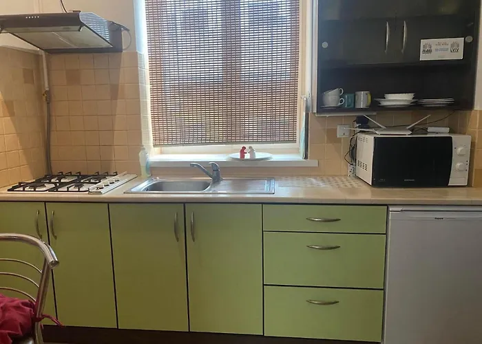 Apartament Pid Vysokym Zamkom *