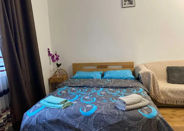 Apartament Pid Vysokym Zamkom Lwów