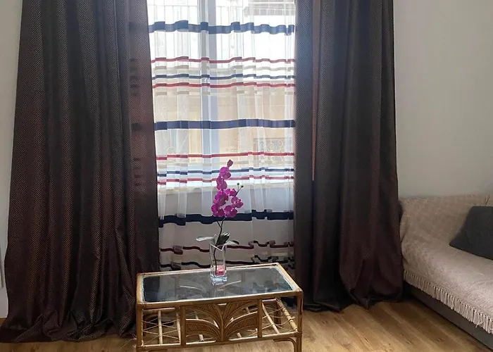 Pid Vysokym Zamkom Apartamento *