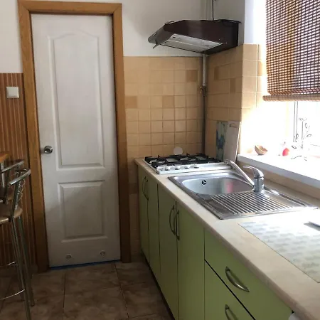 Apartment Pid Vysokym Zamkom Lviv